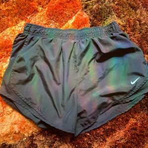 Nike Black Running Shorts